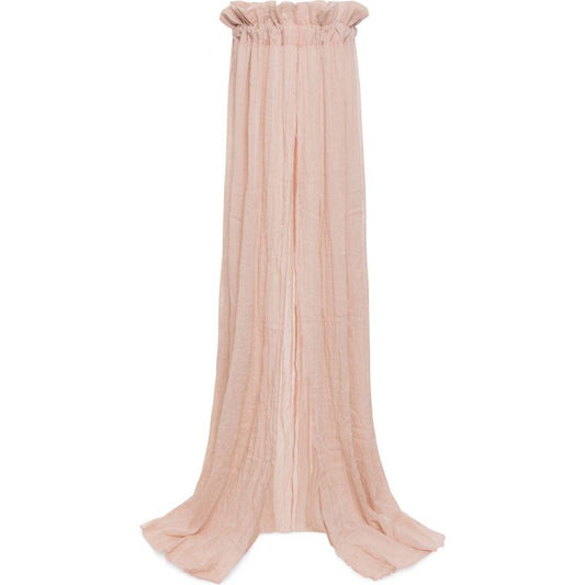 Ciel de lit pale pink 155cm
