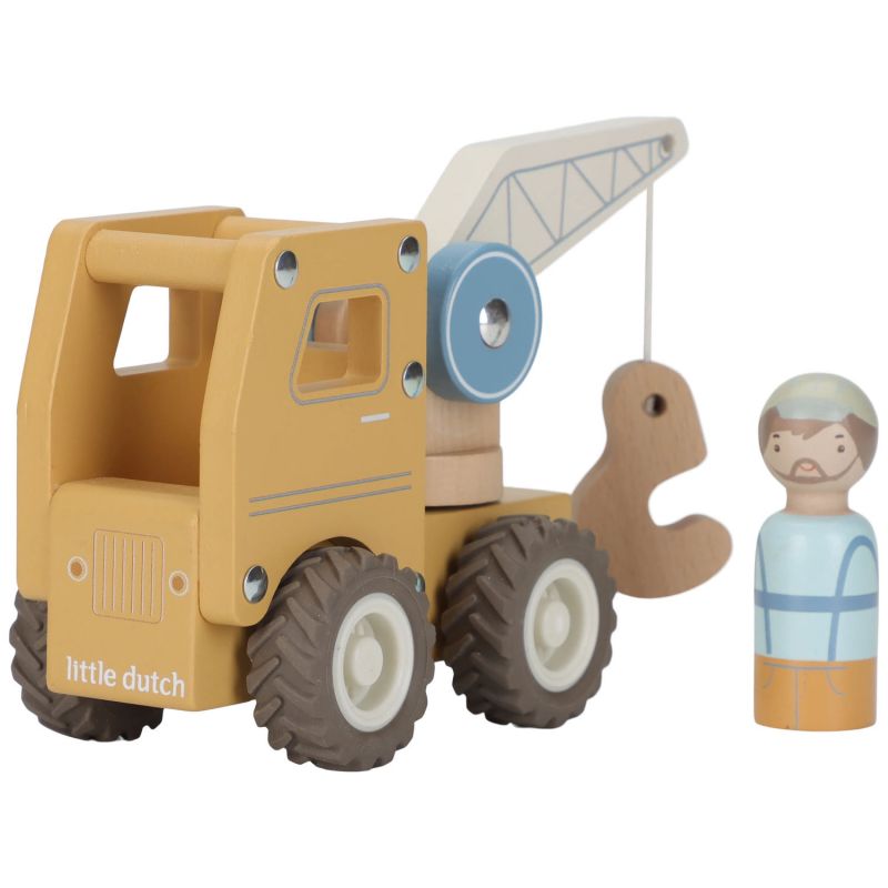 Camion grue
