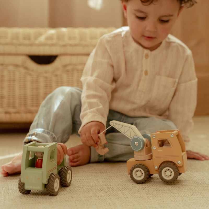 Camion grue