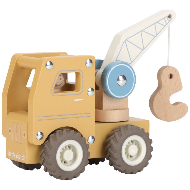 Camion grue