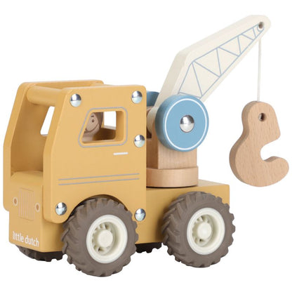 Camion grue