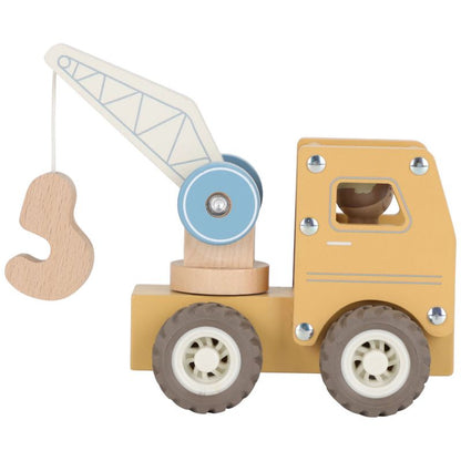 Camion grue