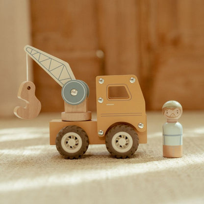 Camion grue