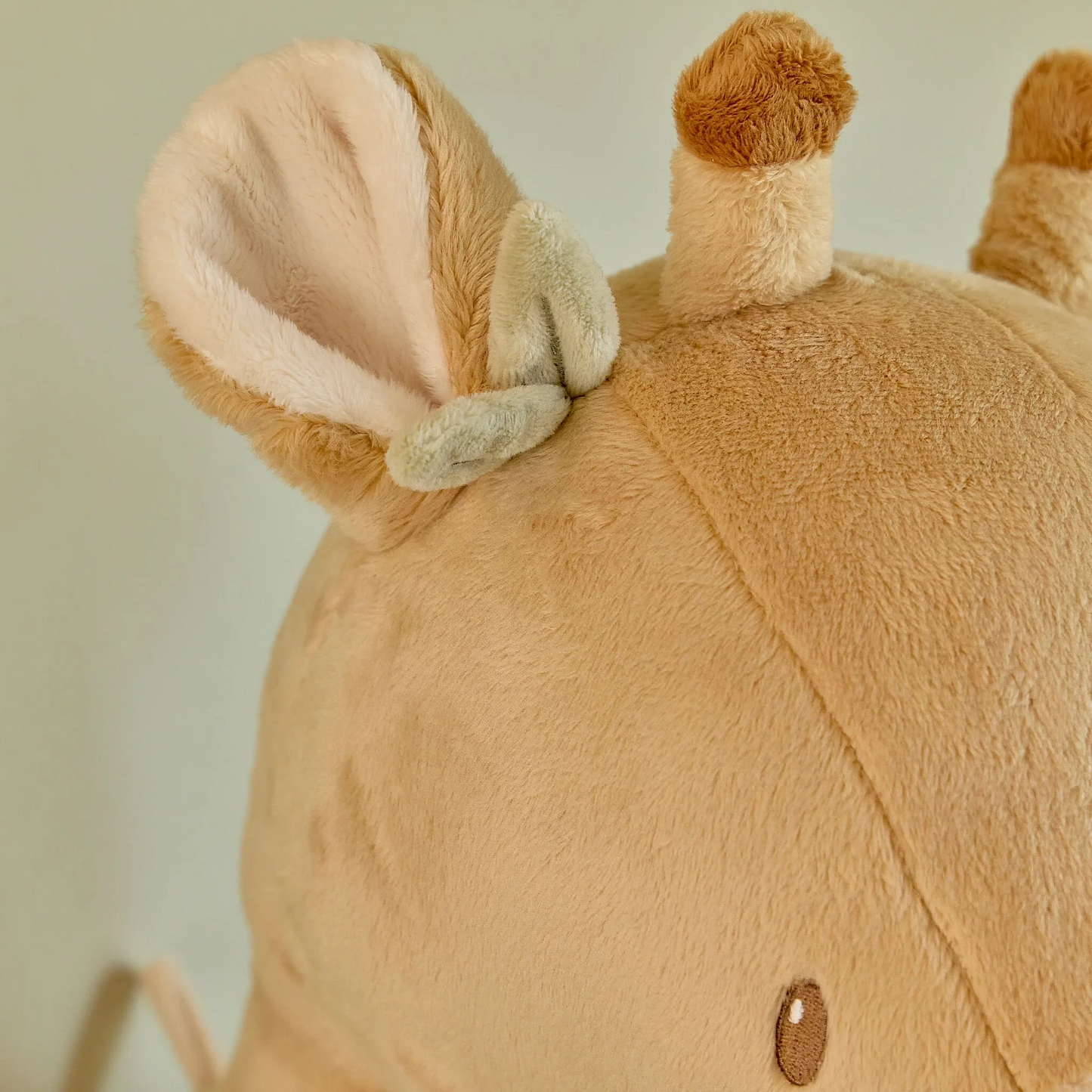 Décoration murale - Tête de Girafe