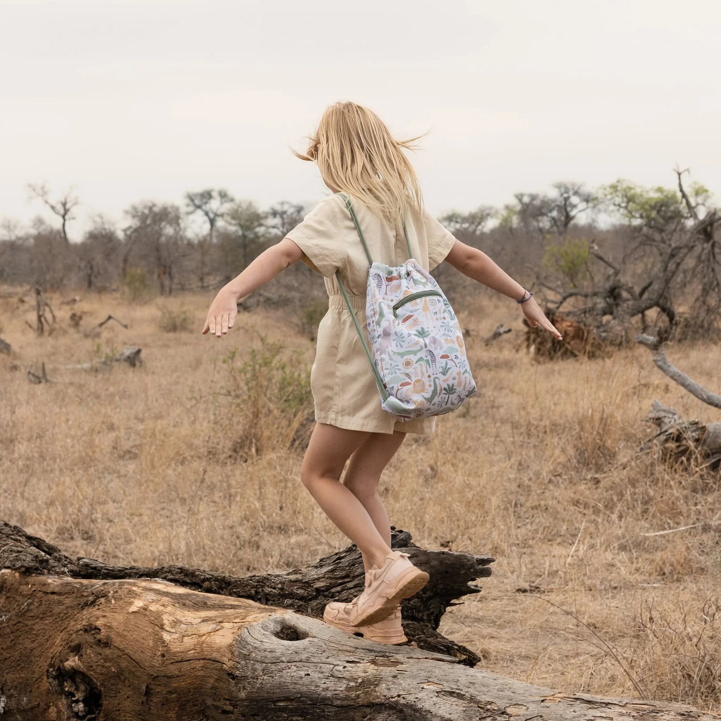 Sac de sport - Safari Friends