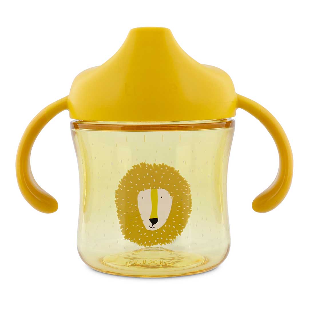 Tasse d'apprentissage avec poignées - Mr. Lion
