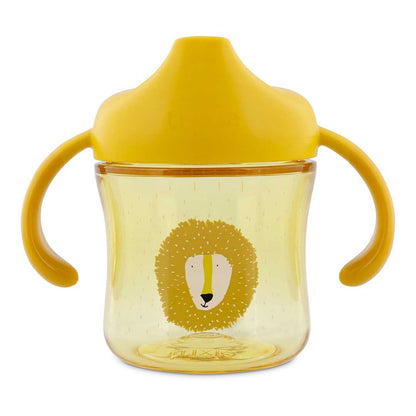 Tasse d'apprentissage avec poignées - Mr. Lion