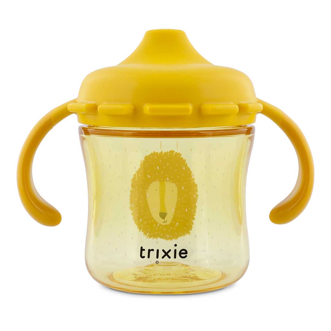 Tasse d'apprentissage avec poignées - Mr. Lion