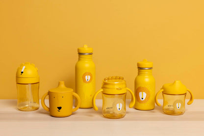 Tasse d'apprentissage avec poignées - Mr. Lion