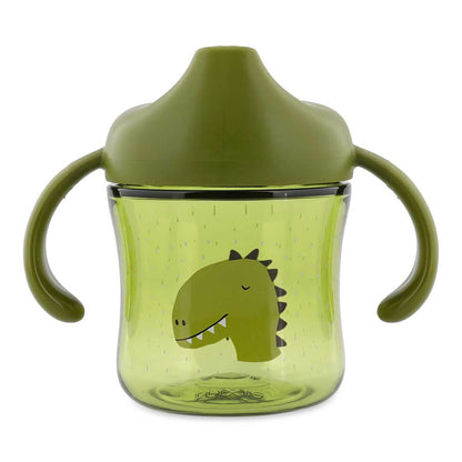 Tasse d'apprentissage avec poignées - Mr. Dino