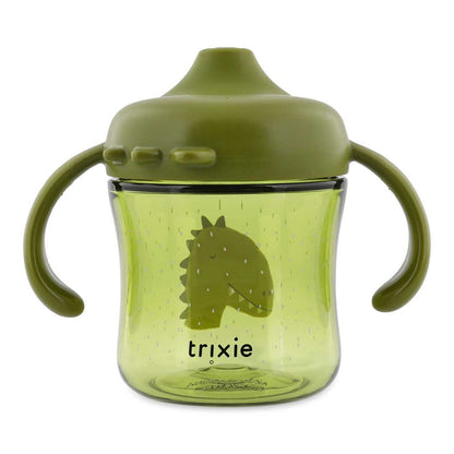 Tasse d'apprentissage avec poignées - Mr. Dino