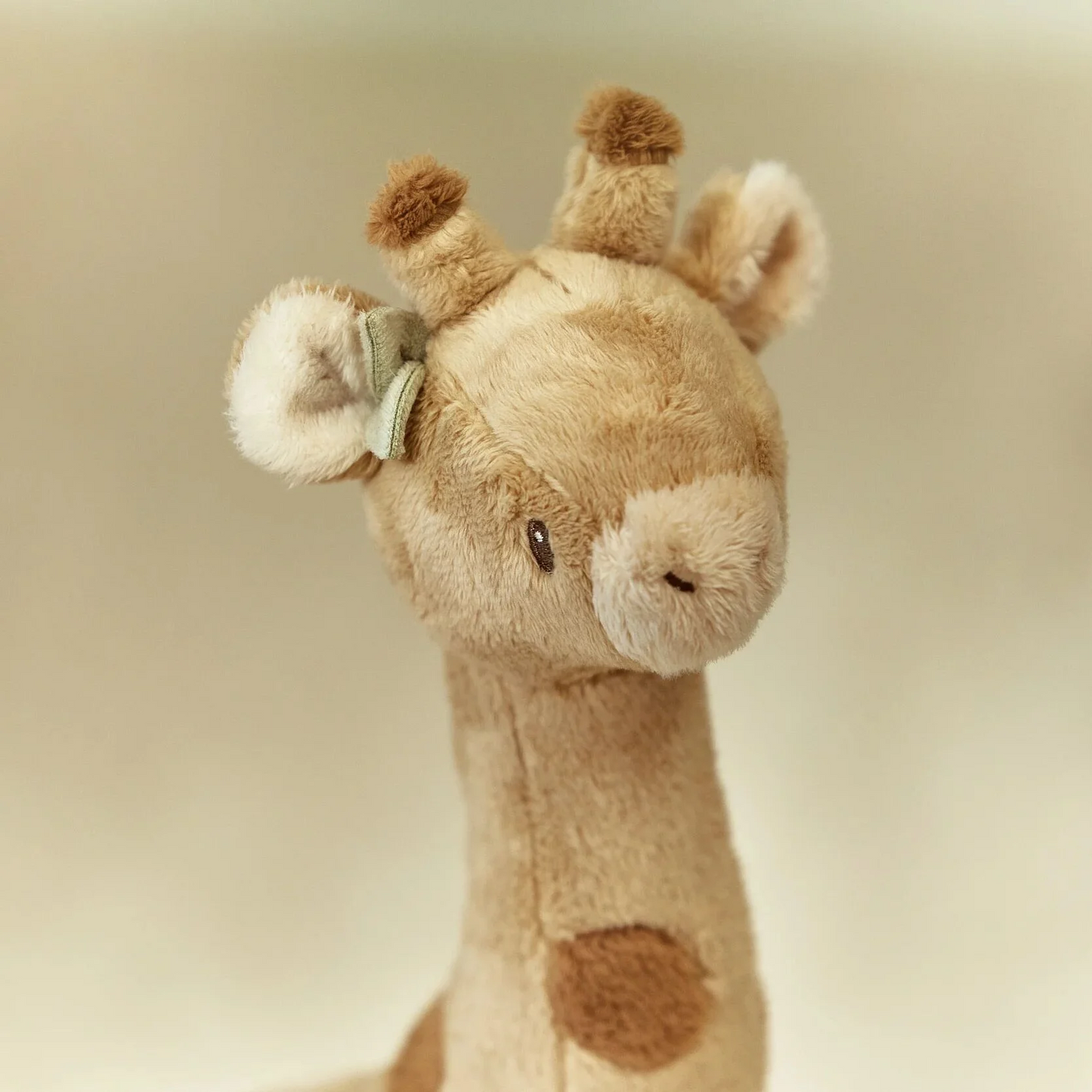 Peluche Girafe - Jaune