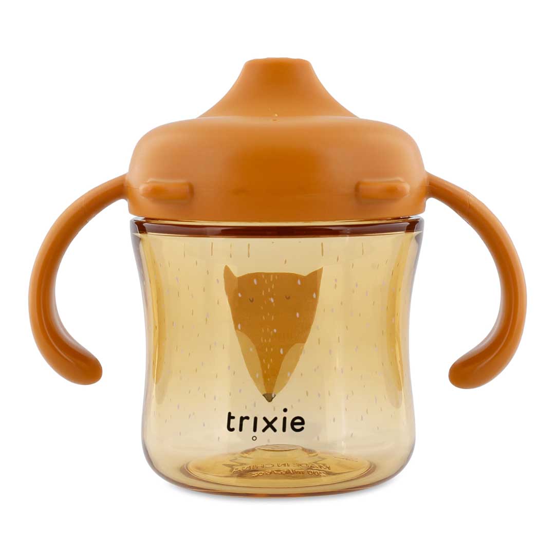 Tasse d'apprentissage avec poignées - Mr. Fox