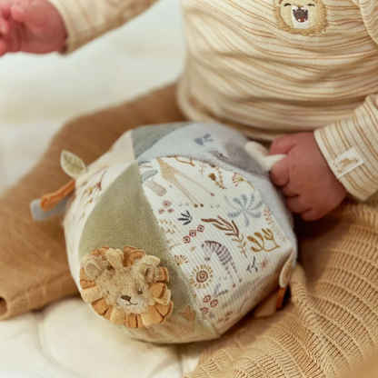 Ballon d'activité - safari friends