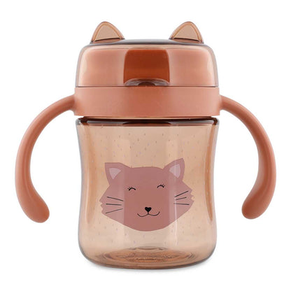 Gobelet 360° avec poignées - Mrs. Cat