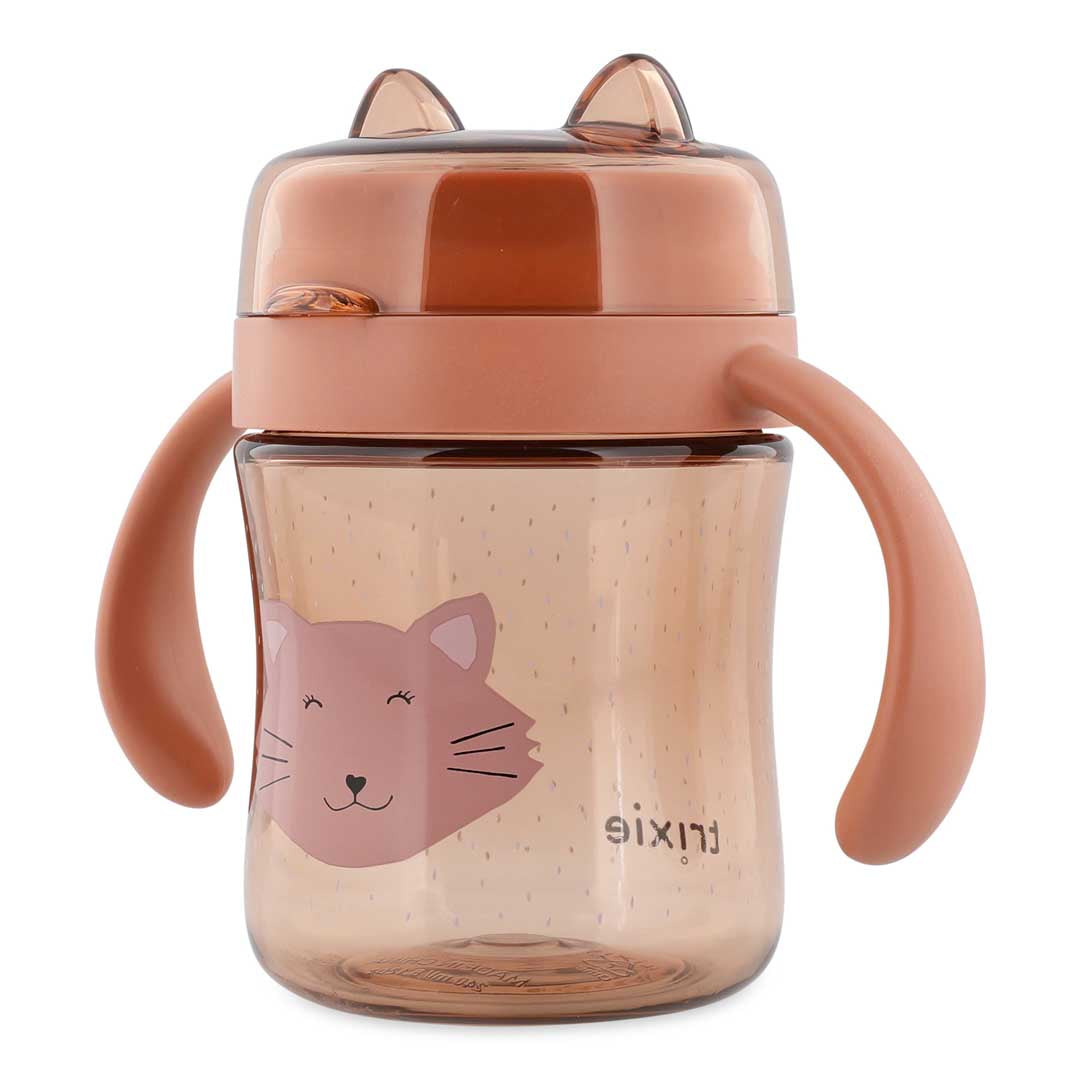 Gobelet 360° avec poignées - Mrs. Cat