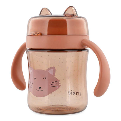 Gobelet 360° avec poignées - Mrs. Cat