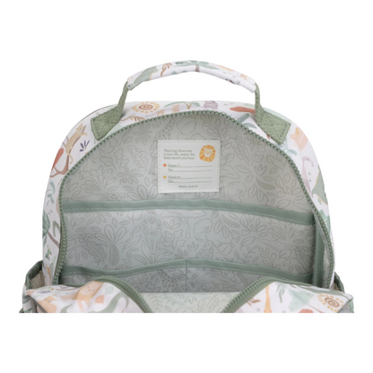 Sac à dos - Blanc - 35 cm