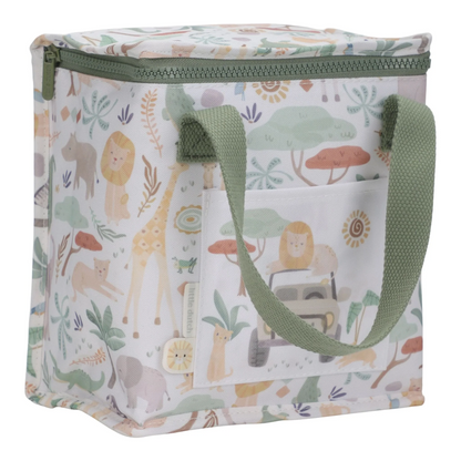 Sac isotherme - Blanc - safari friends