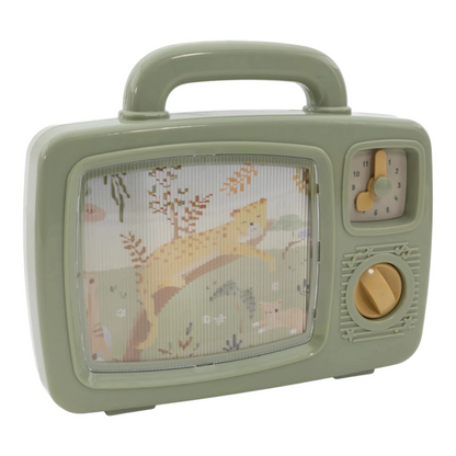 TV musicale - Vert safari friends