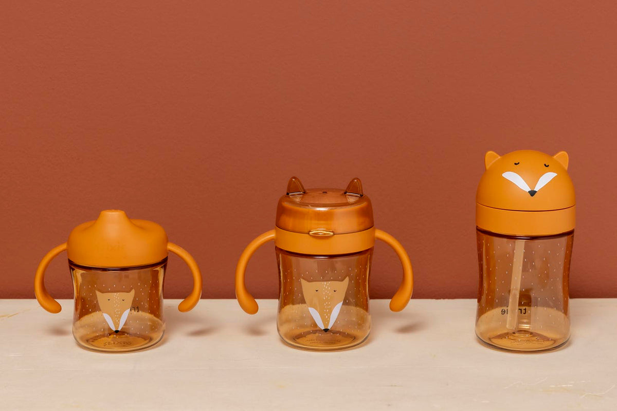 Gobelet 360° avec poignées - Mr.Fox