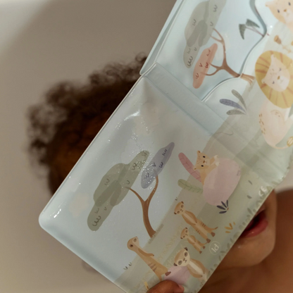 Livre de bain - Safari Friends