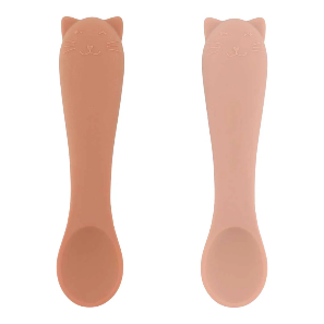 Premières cuillères pour bébé par 2 - Mrs.Cat
