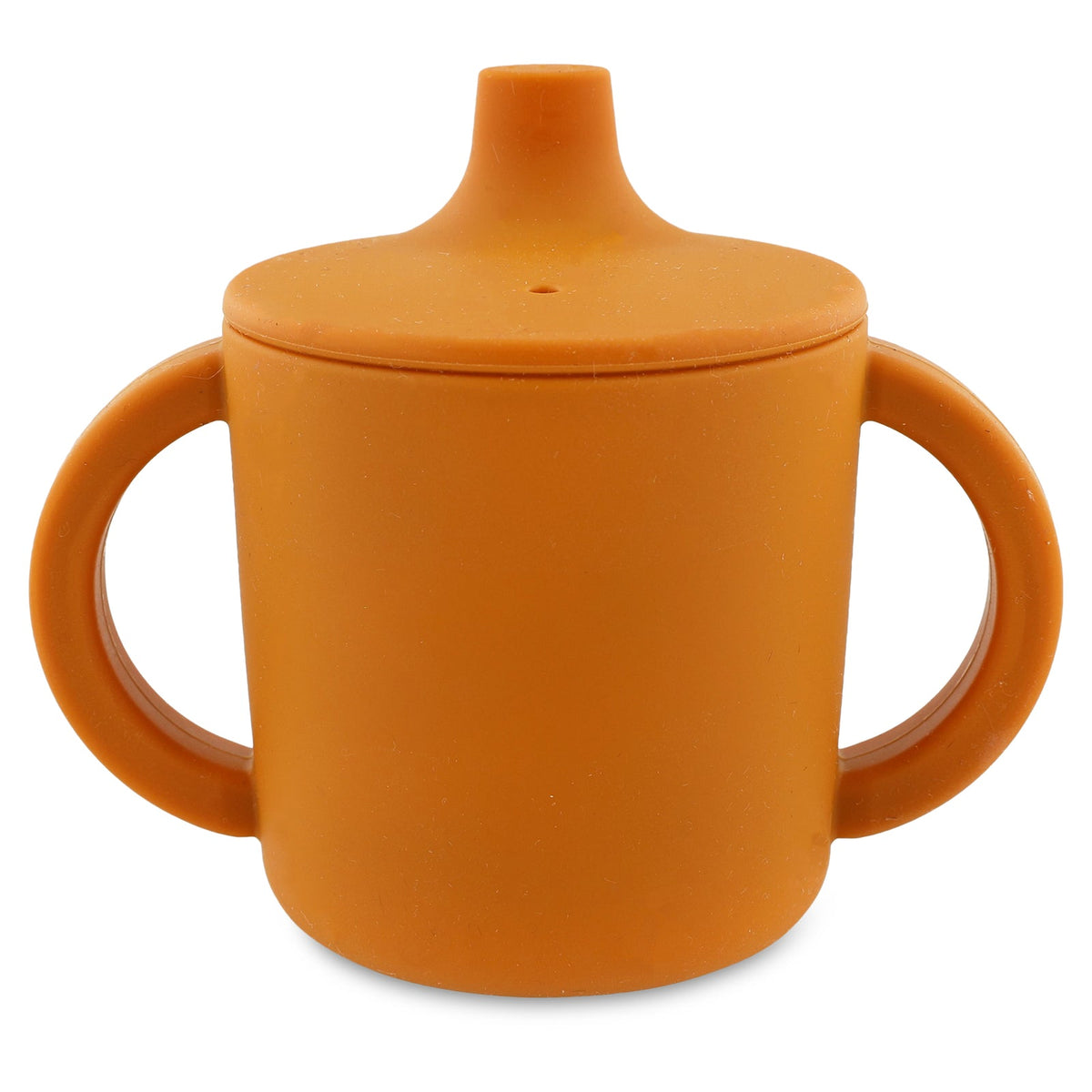 Tasse d'apprentissage en silicone - Mr.Fox