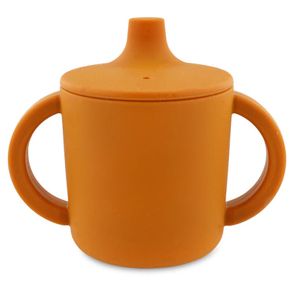 Tasse d'apprentissage en silicone - Mr.Fox