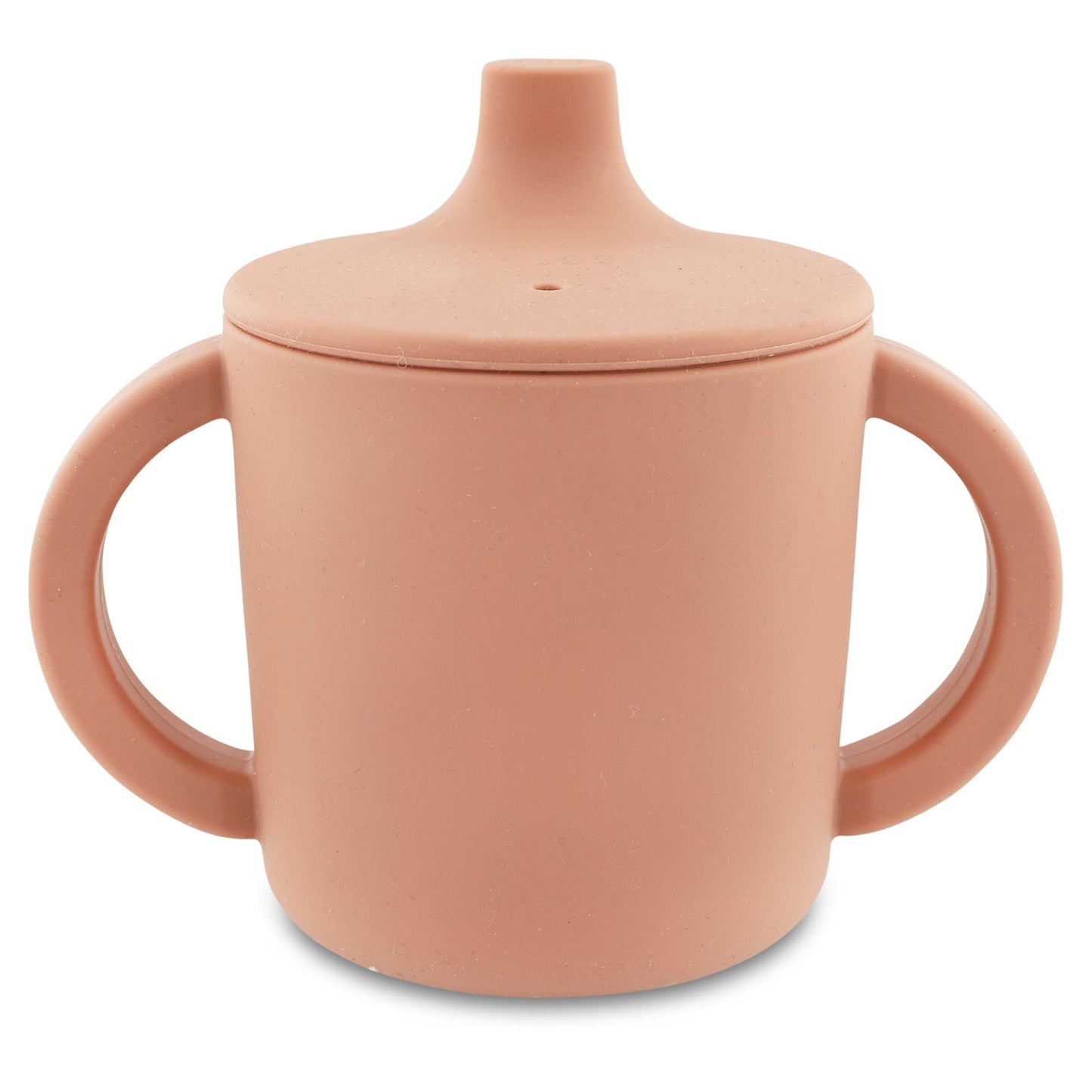 Tasse d'apprentissage en silicone - Mrs. Cat