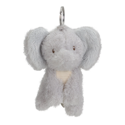 Porte-clés - Elephant - Safari Friends