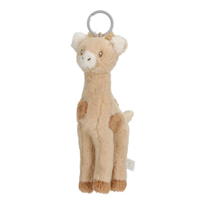 Porte-clés - Girafe- Safari Friends