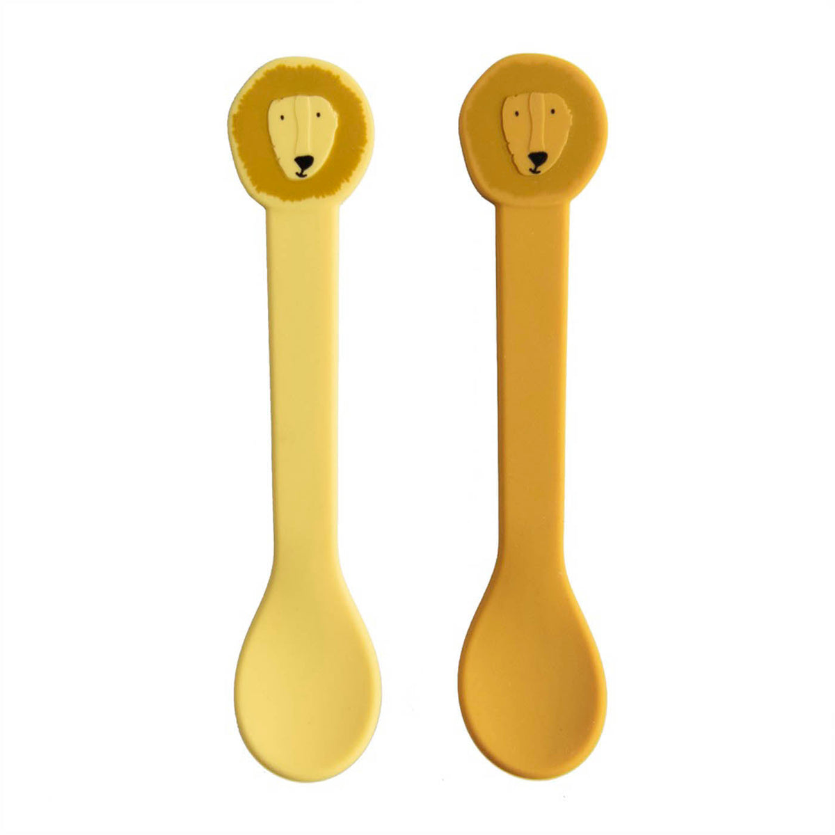 Cuillère silicone par 2 - Mr.Lion