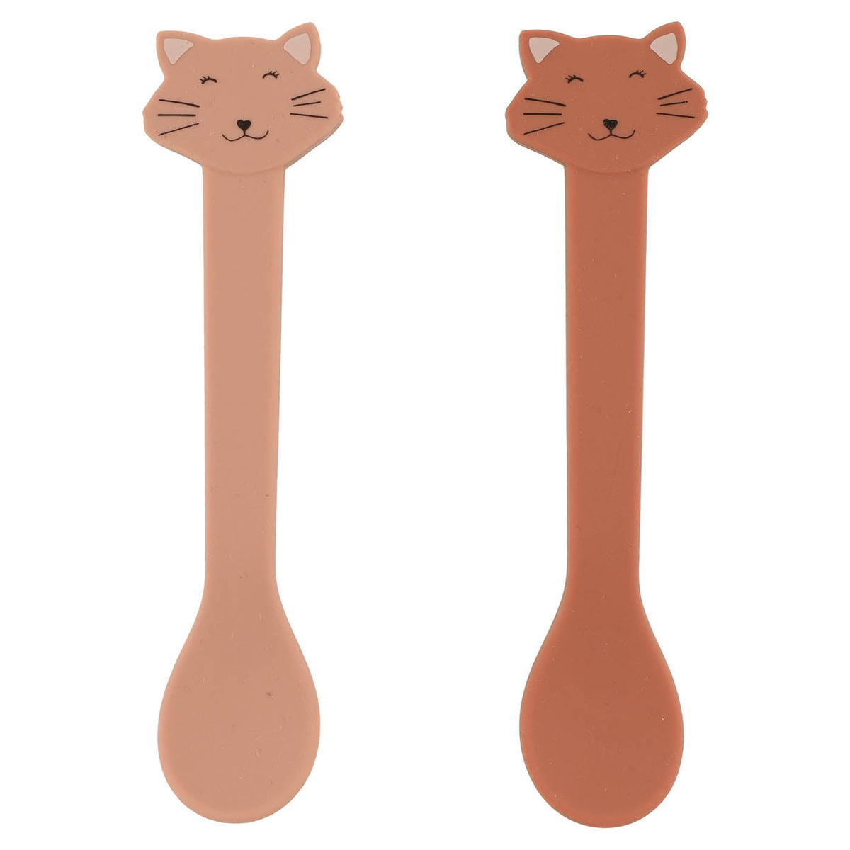 Cuillère silicone par 2 - Mrs.Cat