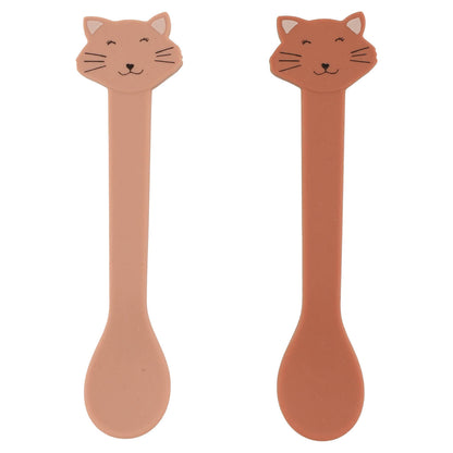 Cuillère silicone par 2 - Mrs.Cat