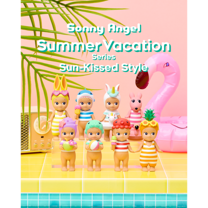 Sonny Angel Mini Figure - Summer Vacation 1 pièce