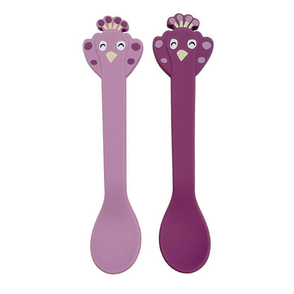 Cuillère silicone par 2 - Mrs.Peacock