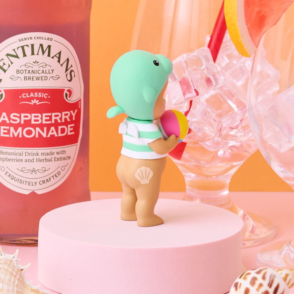 Sonny Angel Mini Figure - Summer Vacation 1 pièce