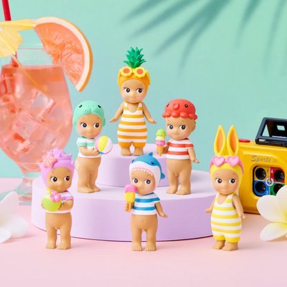 Sonny Angel Mini Figure - Summer Vacation 1 pièce