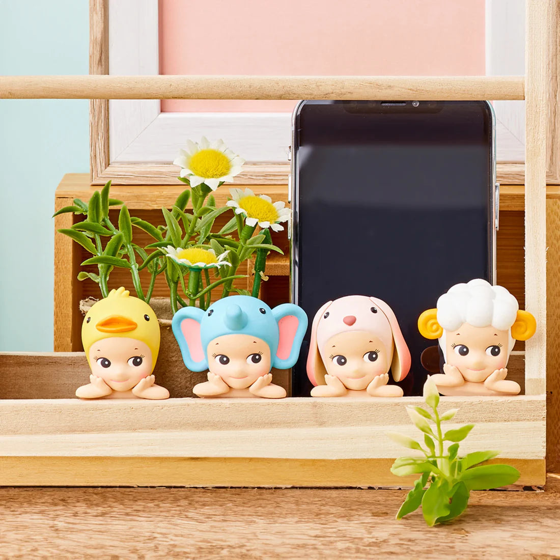 Sonny Angel Hippers Animaux (1pcs)