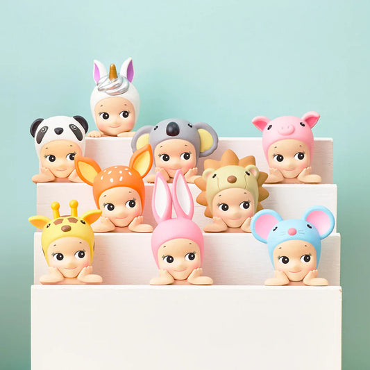 Sonny Angel Hippers Animaux (1pcs)