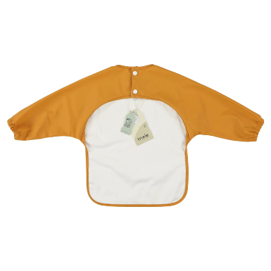 Bavoir à manches imperméable – Mr.Fox | Trixie