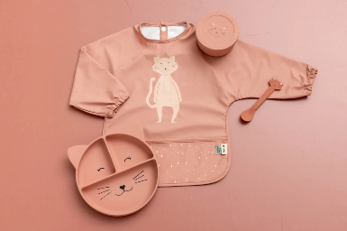 Bavoir à manches imperméable – Mrs.Cat | Trixie