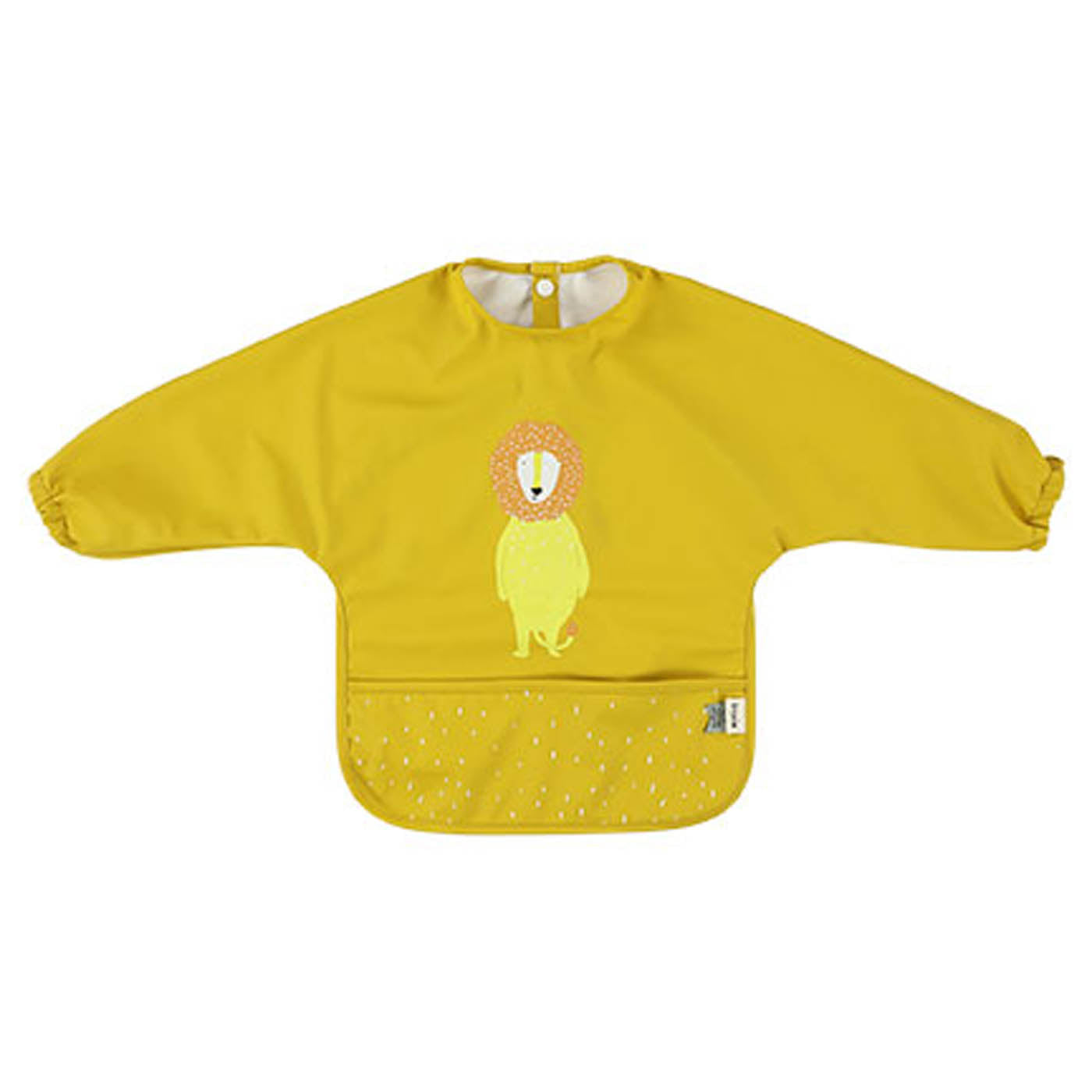 Bavoir à manches imperméable – Mr.Lion | Trixie