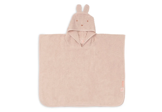 Poncho de Bain - Miffy Silk rose