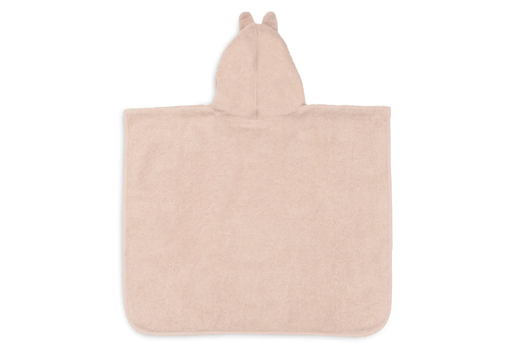 Poncho de Bain - Miffy Silk rose