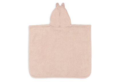 Poncho de Bain - Miffy Silk rose