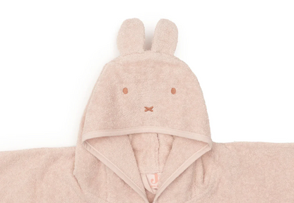 Poncho de Bain - Miffy Silk rose