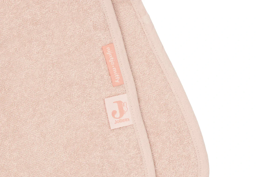 Poncho de Bain - Miffy Silk rose