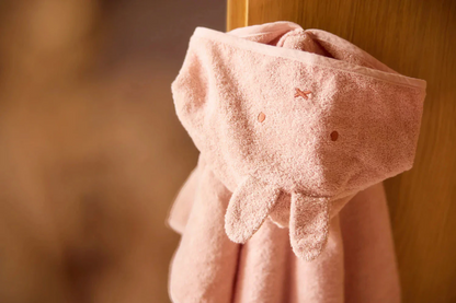 Poncho de Bain - Miffy Silk rose